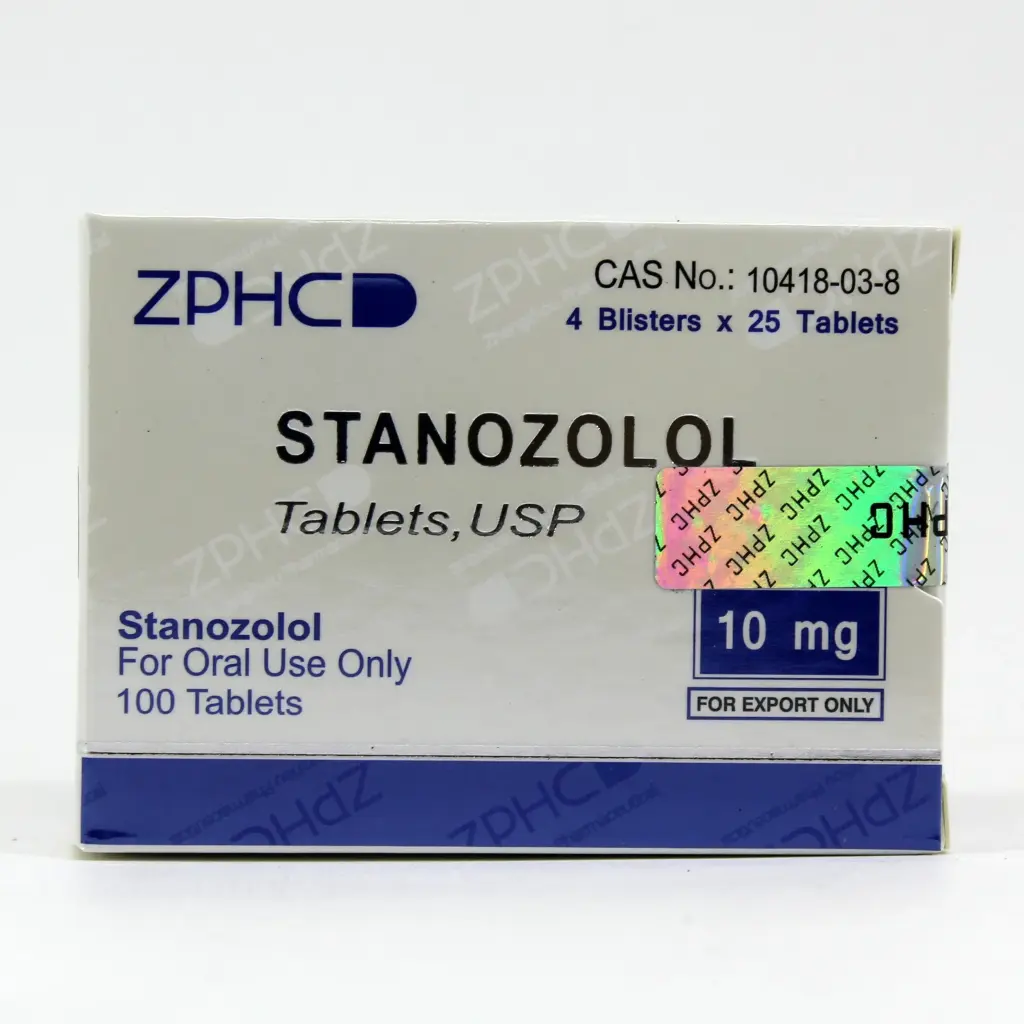 ZPHC Stanozolol (ZPHC) ZPHC Stanozolol (ZPHC)