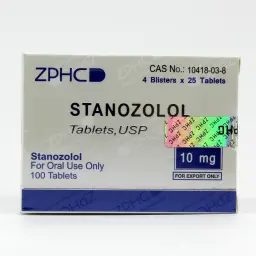 ZPHC Stanozolol (ZPHC)