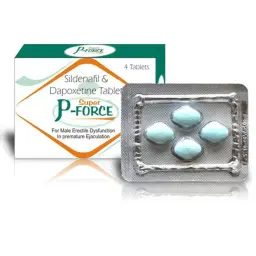 Sunrise Remedies Super P Force 160 mg