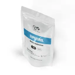 Dragon Pharma, Europe Superdrol 10