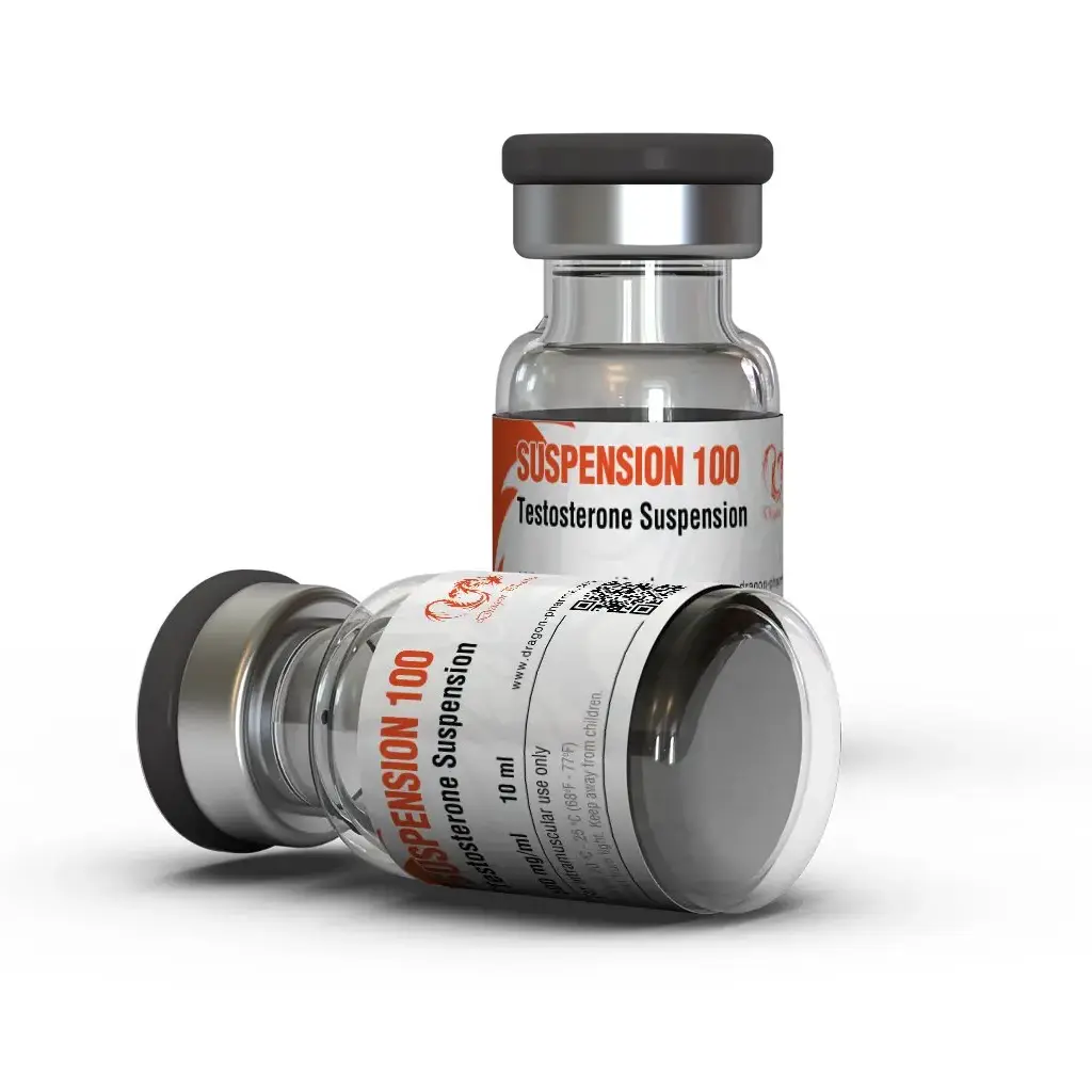 Dragon Pharma, Europe Suspension 100 Dragon Pharma, Europe Suspension 100