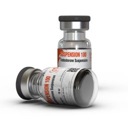 Dragon Pharma, Europe Suspension 100
