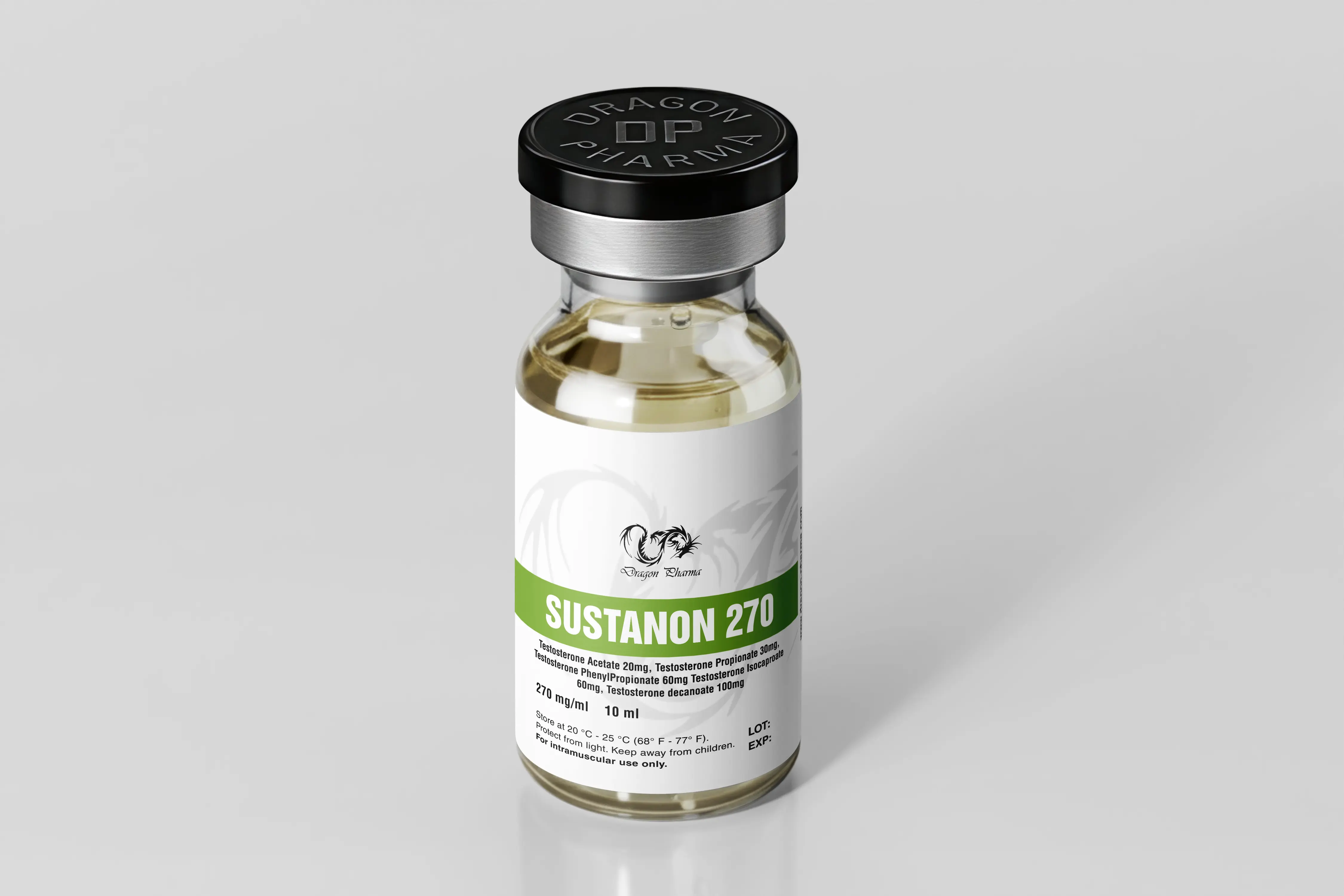 Sustanon 270 Lab Test