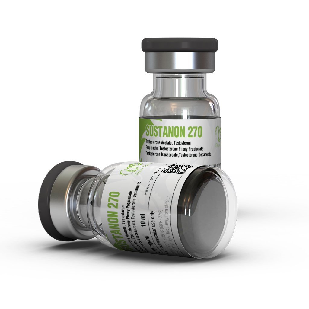 Dragon Pharma, Europe Sustanon 270 Dragon Pharma, Europe Sustanon 270