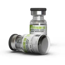 Dragon Pharma, Europe Sustanon 350