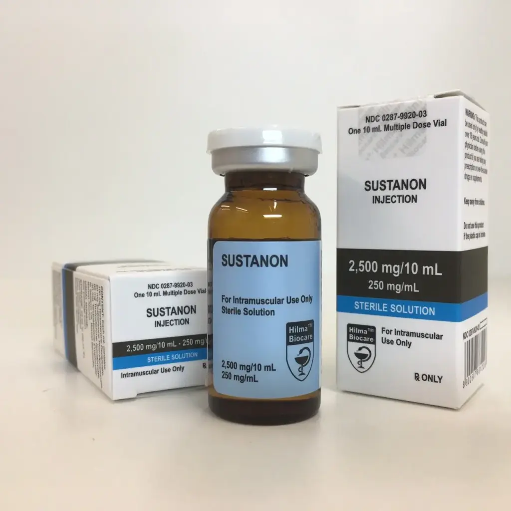 Hilma Biocare Sustanon (Hilma) Hilma Biocare Sustanon (Hilma)