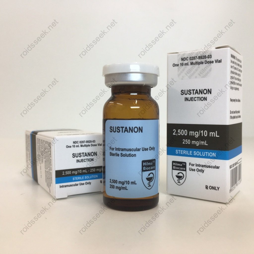 Hilma Biocare Sustanon (Hilma) Hilma Biocare Sustanon (Hilma)