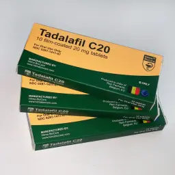 Hilma Biocare Tadalafil C20 (Hilma)