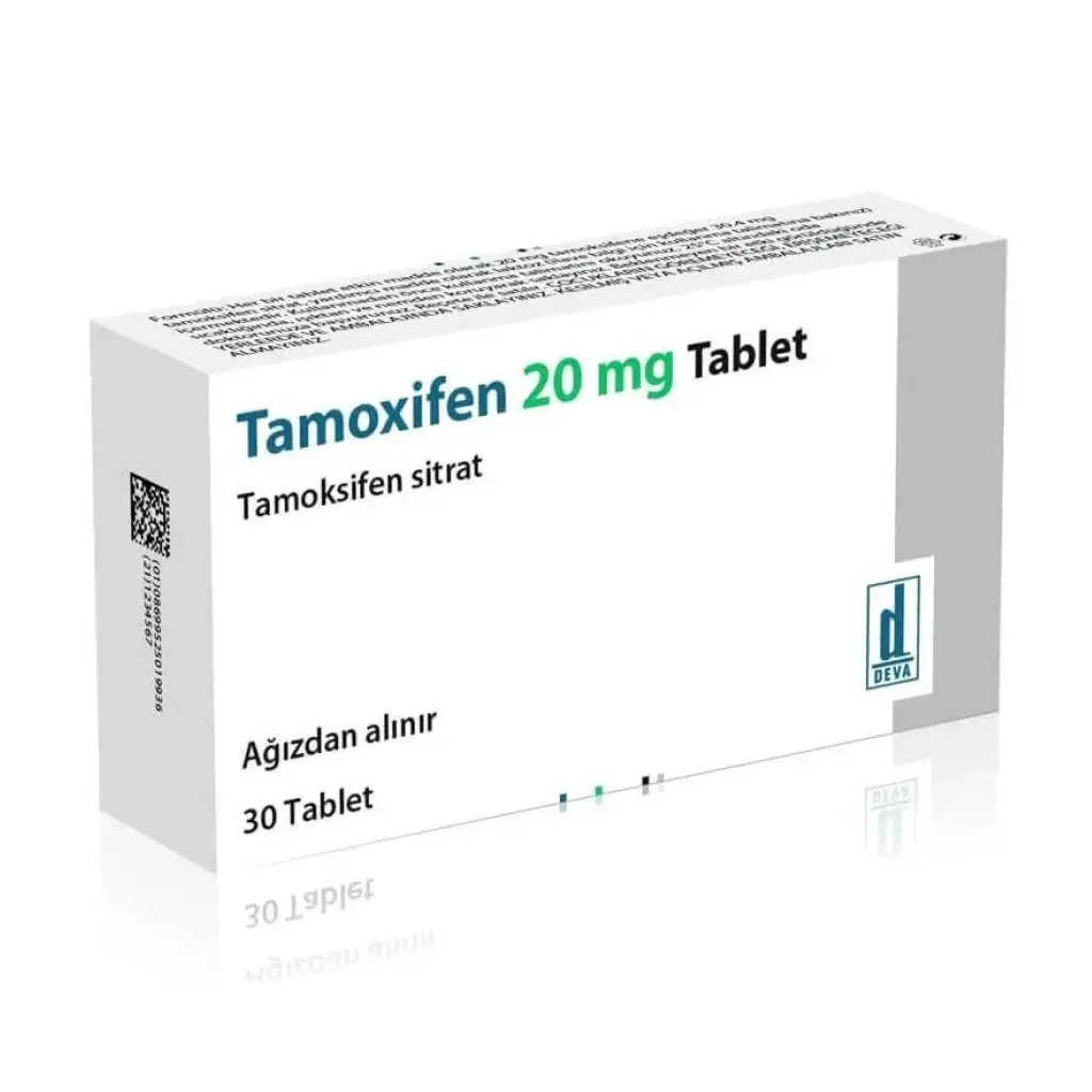 Deva Tamoxifen 20mg (Deva)
