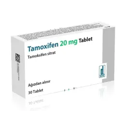 Deva Tamoxifen 20mg (Deva)