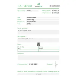 Dragon Pharma, Europe TB 500