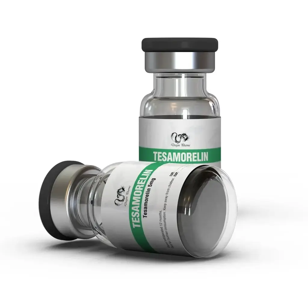 Dragon Pharma, Europe Tesamorelin 5 mg