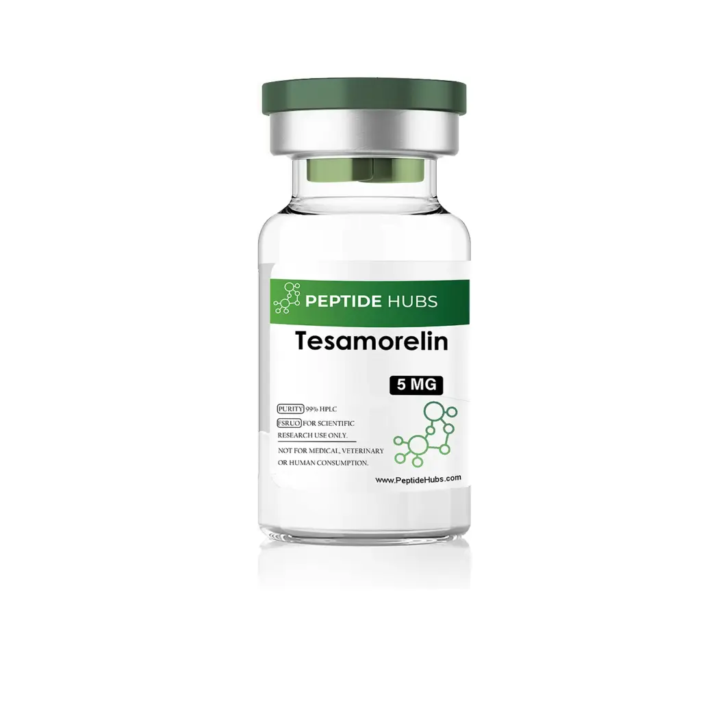 Peptide Hubs Tesamorelin 5mg
