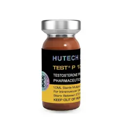 HUTECH LABS TEST P 100