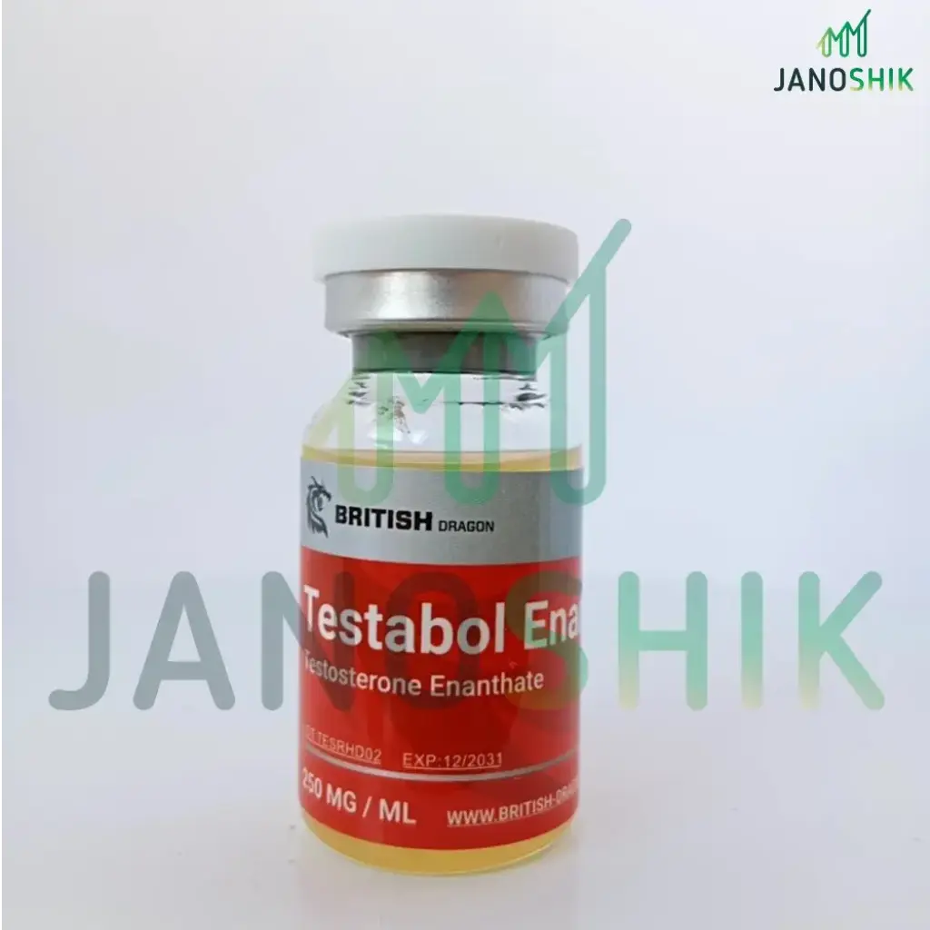 British Dragon Pharmaceuticals Testabol Enanthate
