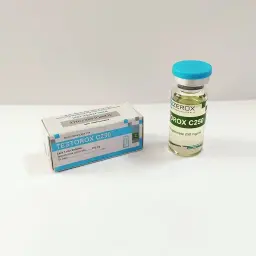 Zerox Pharmaceuticals Testorox C250 10ml