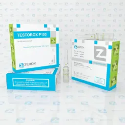 Zerox Pharmaceuticals Testorox P100