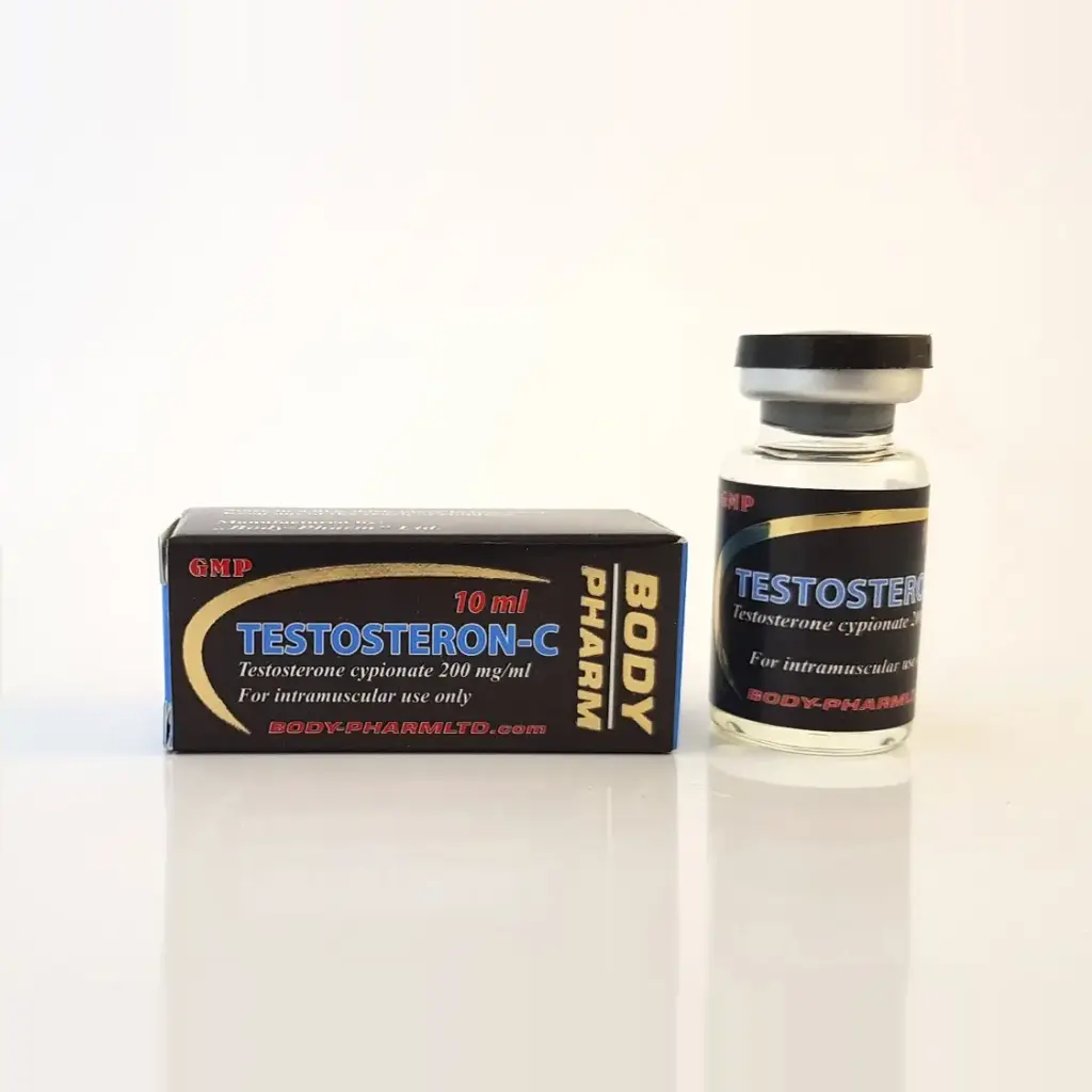 BodyPharm Testosteron-C BodyPharm Testosteron-C