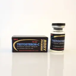 BodyPharm Testosteron-C