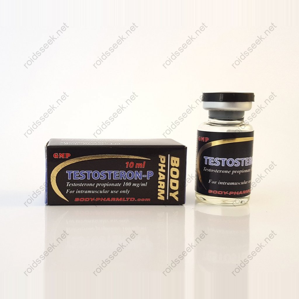 BodyPharm Testosteron-P BodyPharm Testosteron-P