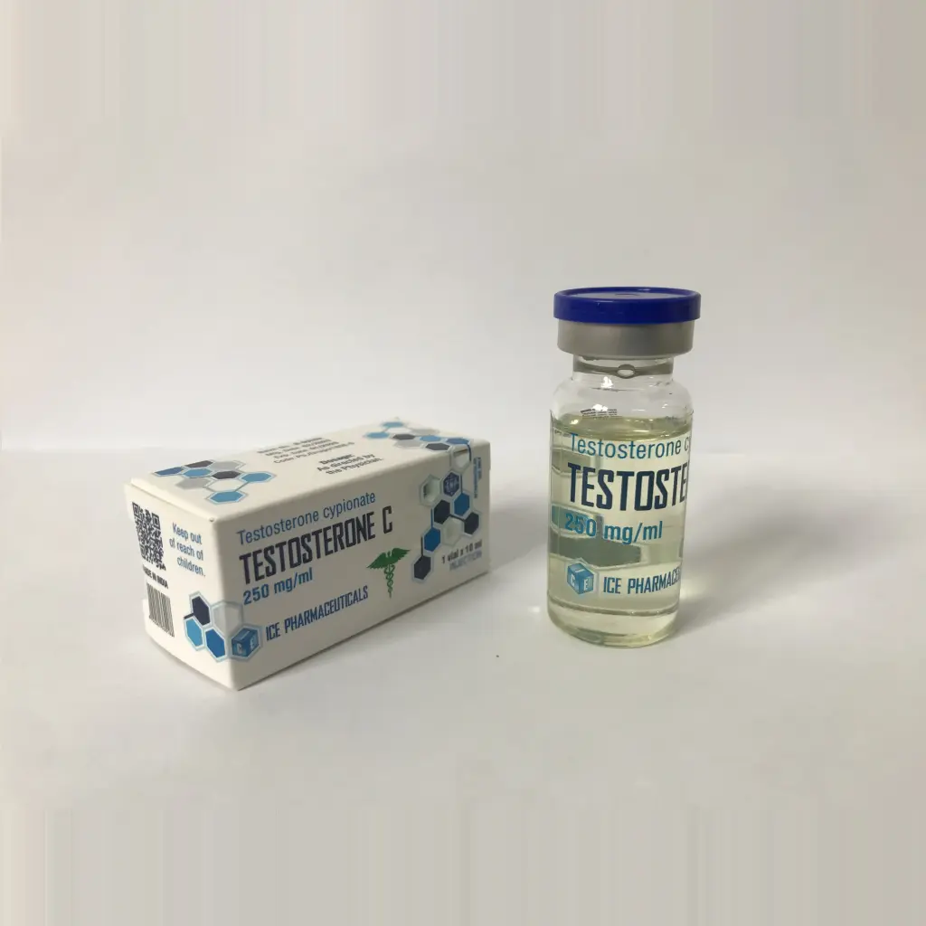 Ice Pharmaceuticals Testosterone C 10ml Ice Pharmaceuticals Testosterone C 10ml