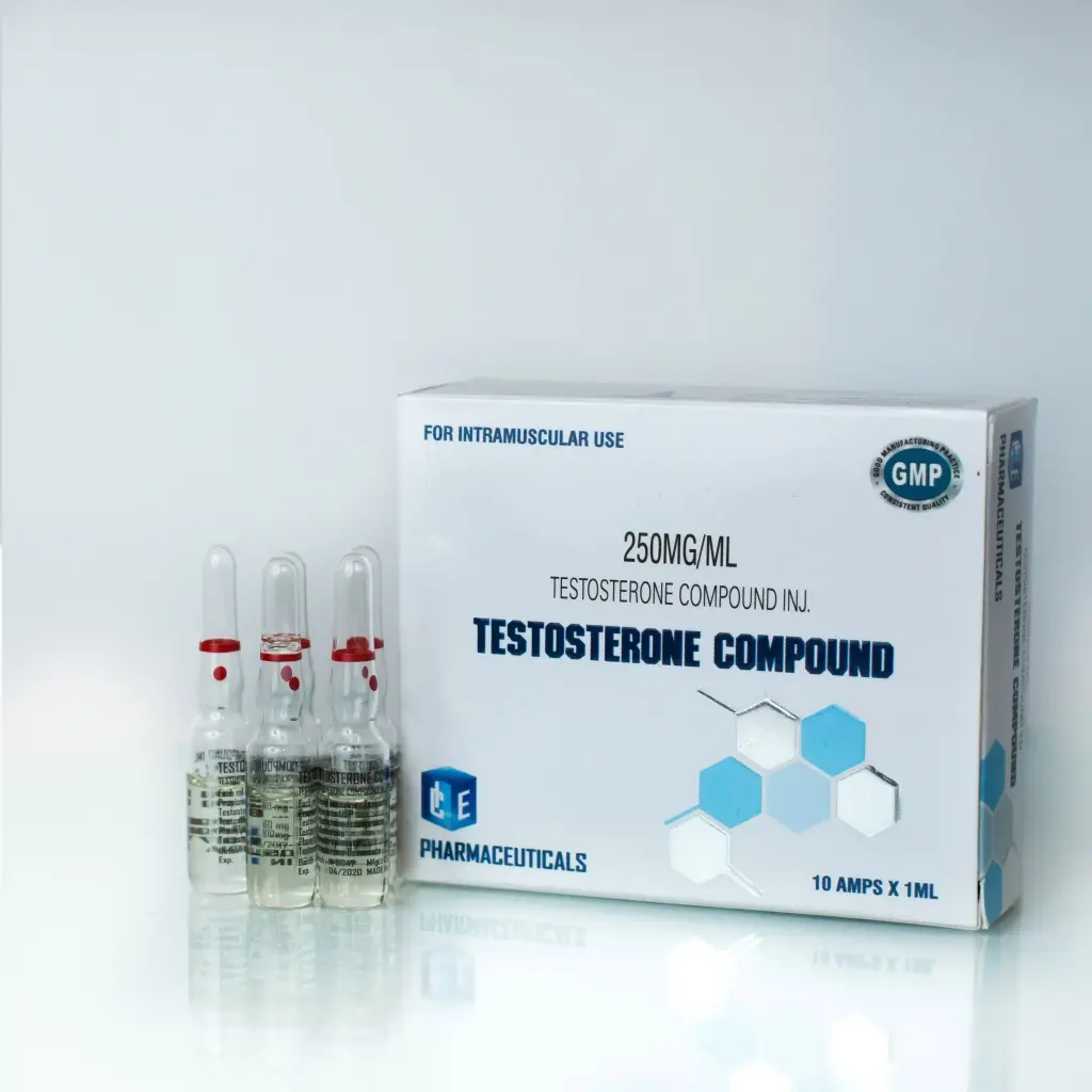 Ice Pharmaceuticals Testosterone Compound Ice Pharmaceuticals Testosterone Compound