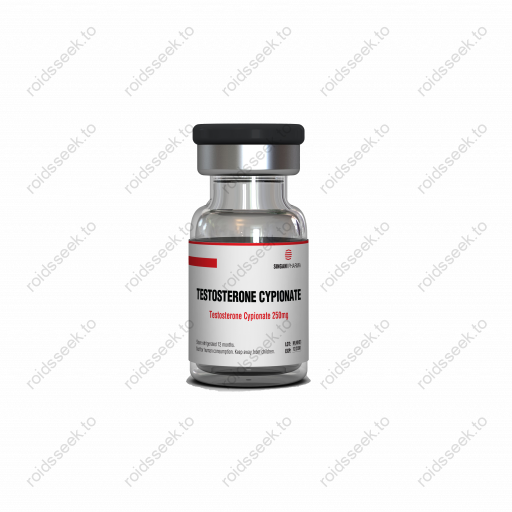 Singani Pharma Testosterone Cypionate Singani Pharma Testosterone Cypionate