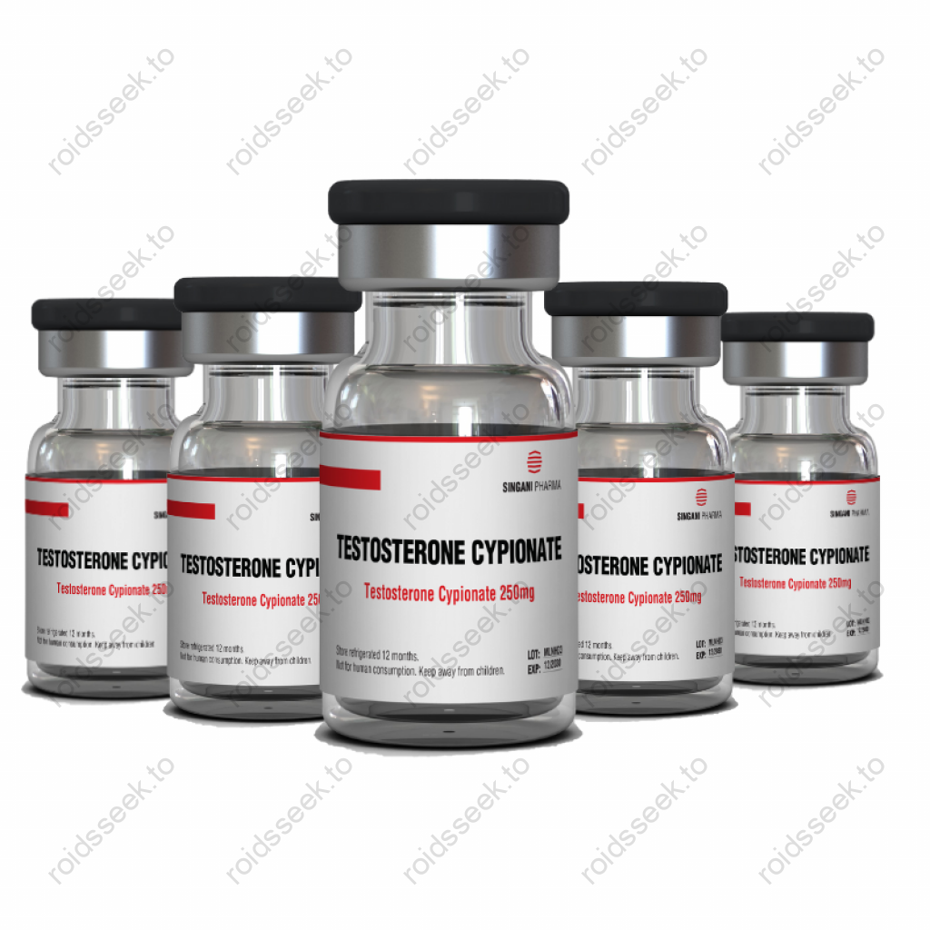 Singani Pharma Testosterone Cypionate Singani Pharma Testosterone Cypionate