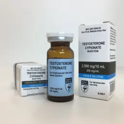 Hilma Biocare Testosterone Cypionate (Hilma)