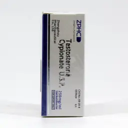 ZPHC Testosterone Cypionate (ZPHC)