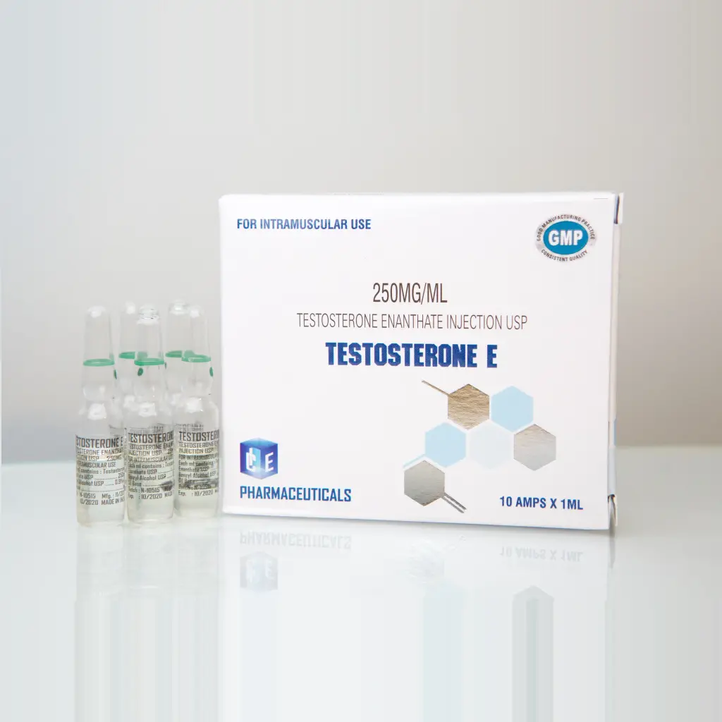 Ice Pharmaceuticals Testosterone E Ice Pharmaceuticals Testosterone E