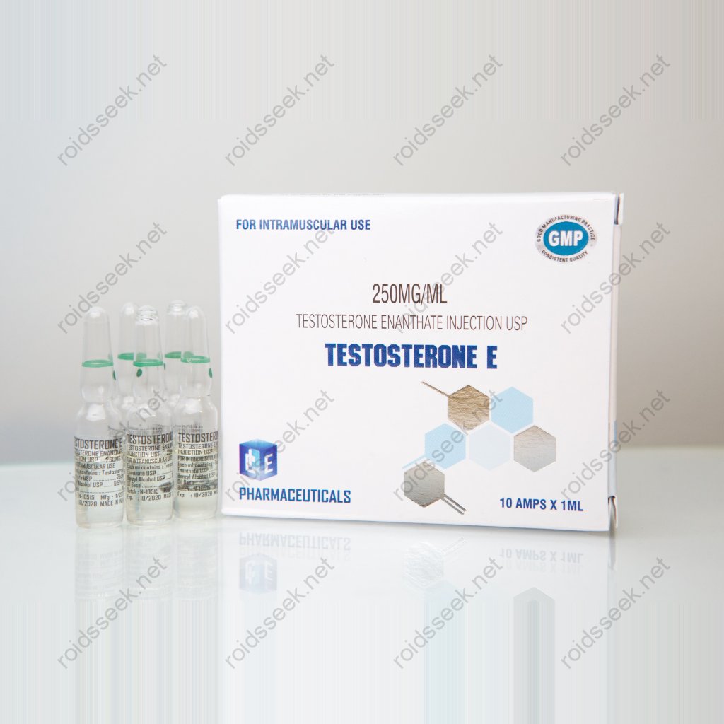 Ice Pharmaceuticals Testosterone E Ice Pharmaceuticals Testosterone E