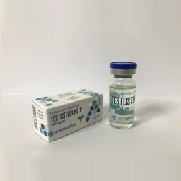 Ice Pharmaceuticals Testosterone P 10ml