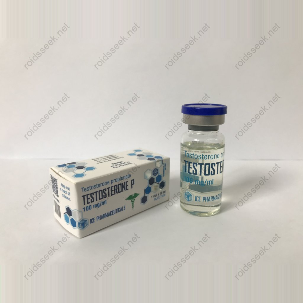 Ice Pharmaceuticals Testosterone P 10ml Ice Pharmaceuticals Testosterone P 10ml