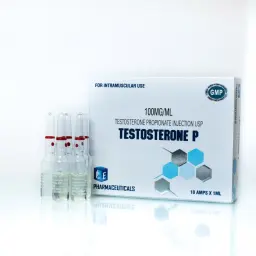 Ice Pharmaceuticals Testosterone P