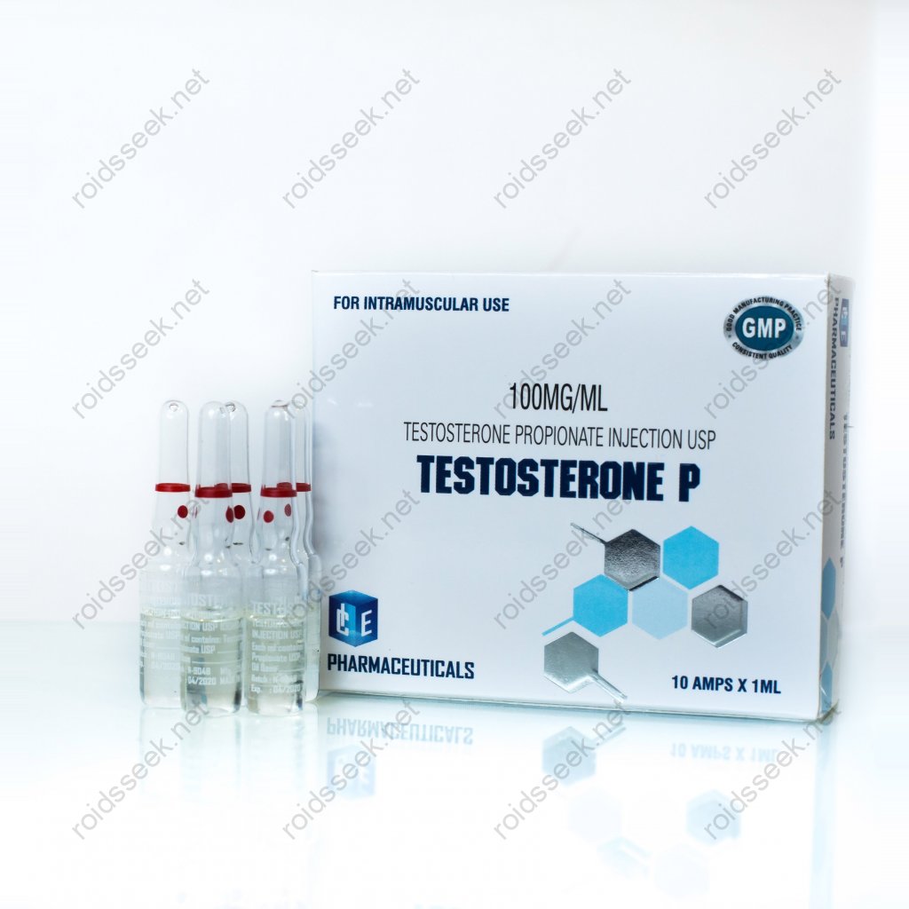 Ice Pharmaceuticals Testosterone P Ice Pharmaceuticals Testosterone P