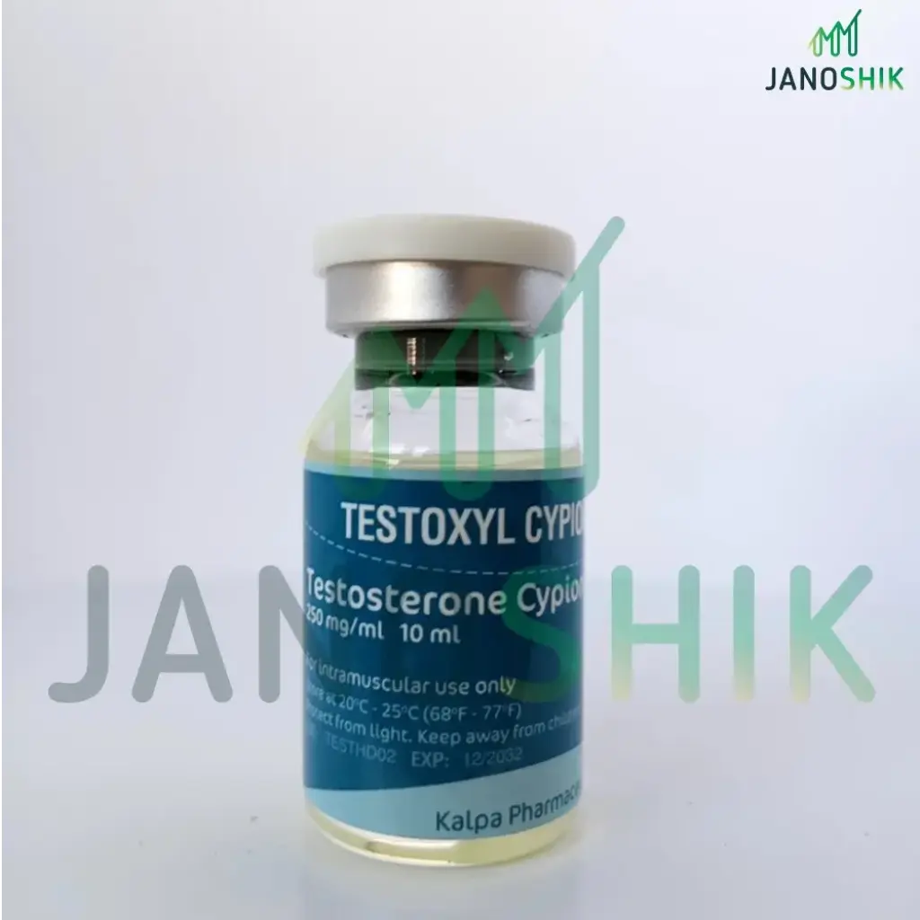 Kalpa Pharmaceuticals LTD, India Testoxyl Cypionate 250
