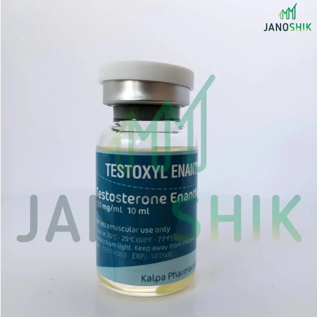 Kalpa Pharmaceuticals LTD, India Testoxyl Enanthate 250