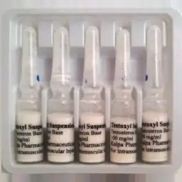 Kalpa Pharmaceuticals LTD, India Testoxyl Suspension 100