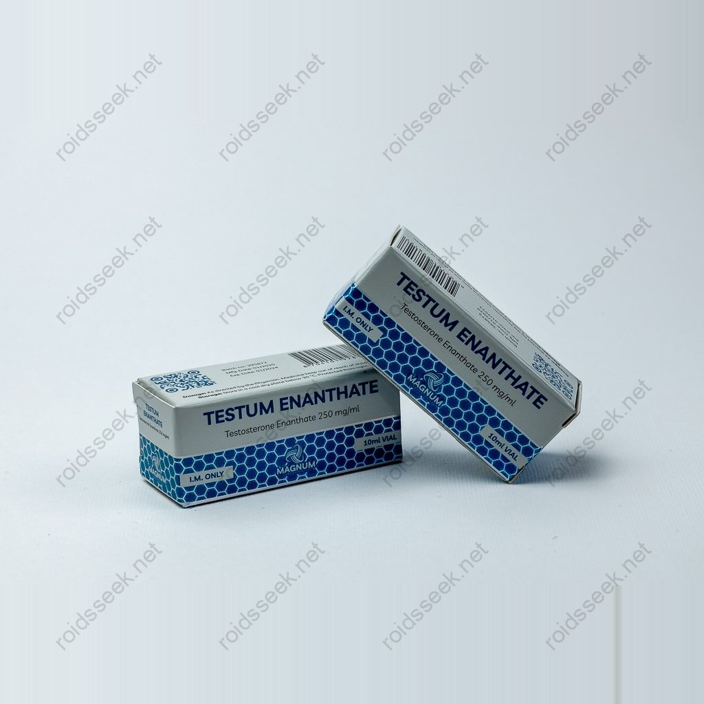 Magnum Testum Enanthate Magnum Testum Enanthate