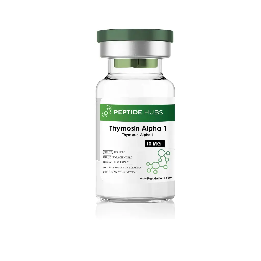 Peptide Hubs Thymosin Alpha-1 10mg
