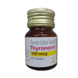 Abbot Thyronorm 100 mcg