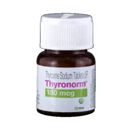 Abbot Thyronorm 150 mcg