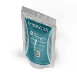 Kalpa Pharmaceuticals LTD, India Thyroxyl (T3)