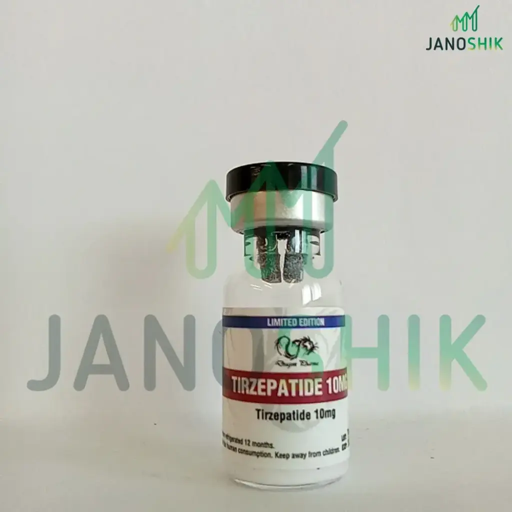 Dragon Pharma, Europe Tirze-Pep 10mg Dragon Pharma, Europe Tirze-Pep 10mg