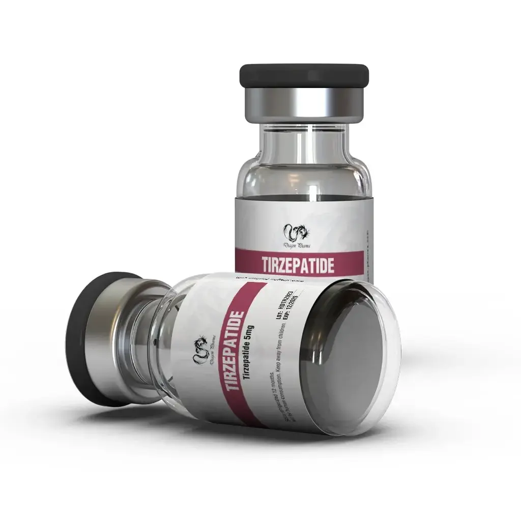 Dragon Pharma, Europe Tirze-Pep 5mg Dragon Pharma, Europe Tirze-Pep 5mg