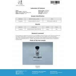 Dragon Pharma, Europe Tirze-Pep 5mg