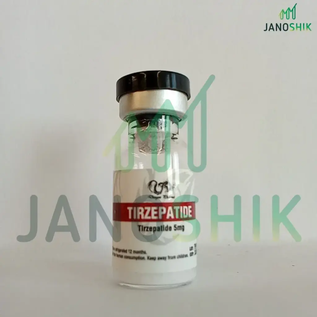 Dragon Pharma, Europe Tirze-Pep 5mg Dragon Pharma, Europe Tirze-Pep 5mg