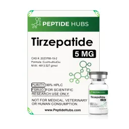 Peptide Hubs Tirzepatide