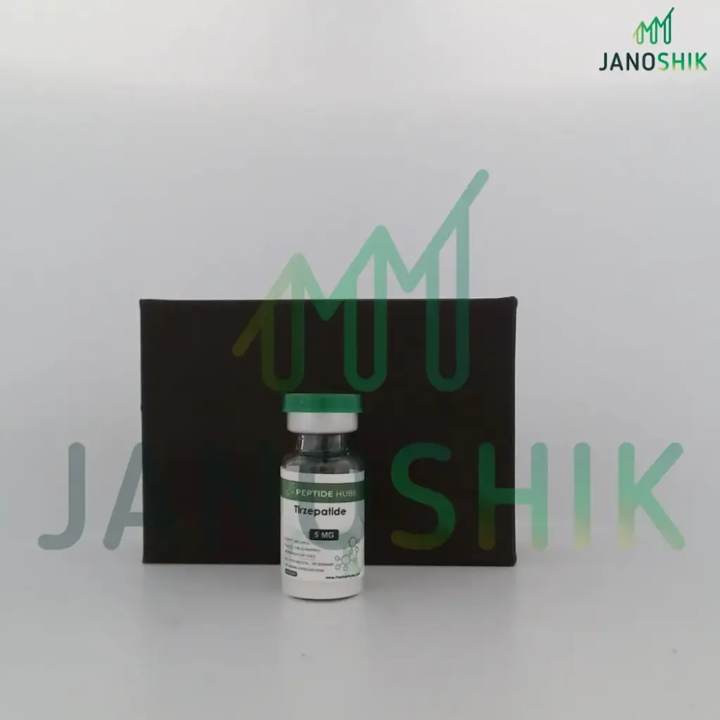 Peptide Hubs Tirzepatide